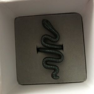 Taylor Swift Reputation green snake ring